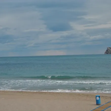 Damas Piso18 Apartment Benidorm