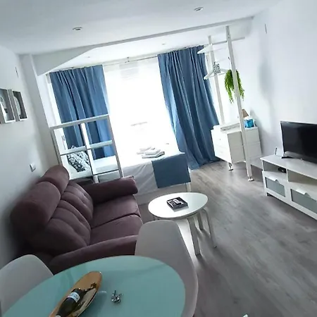 Apartment Damas Piso18 Benidorm
