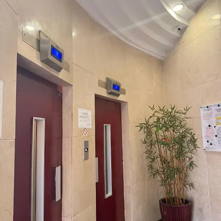 Apartment Damas Piso18 *