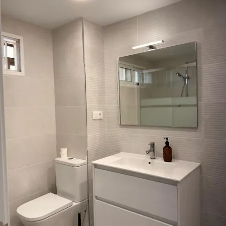 Apartment Damas Piso18