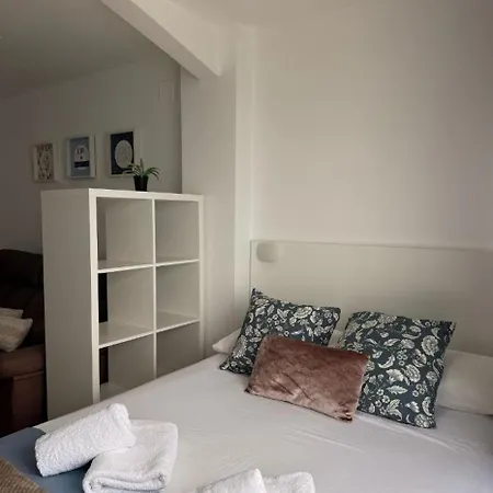 Damas Piso18 Apartment Benidorm