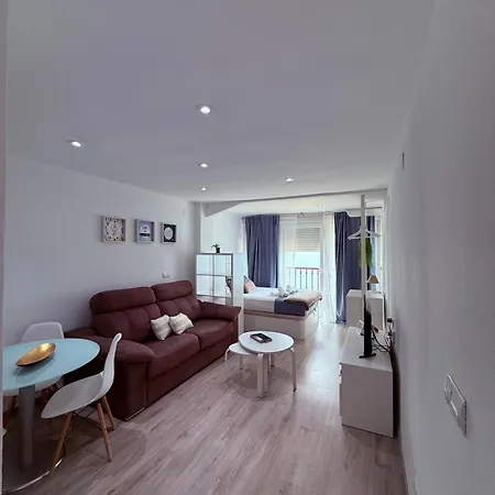 Damas Piso18 아파트 베니돔