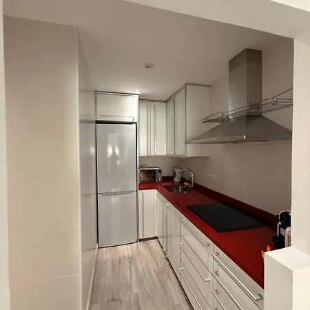 Appartement Damas Piso18 Benidorm