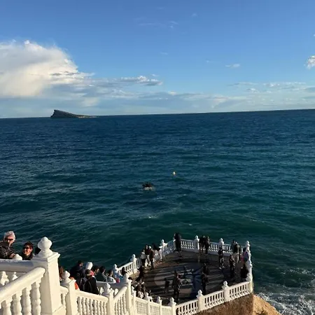 Damas Piso18 Benidorm