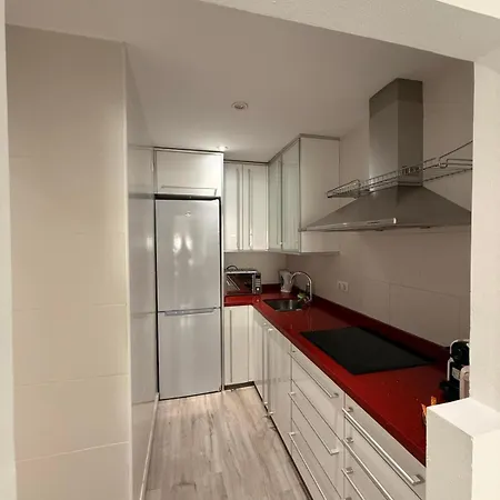 Apartament Damas Piso18 Benidorm