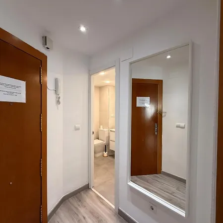 Apartament Damas Piso18 Benidorm