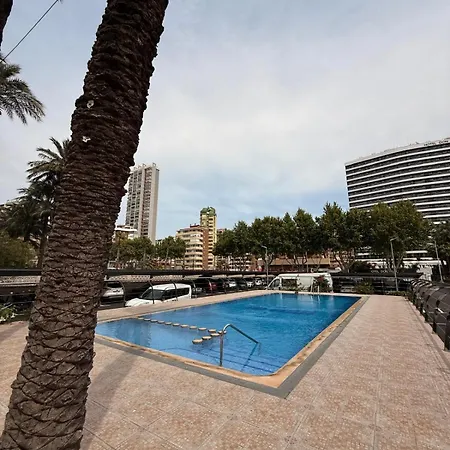 Damas Piso18 Apartament Benidorm