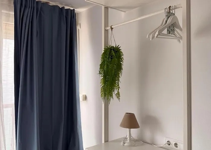 Damas Piso18 Benidorm