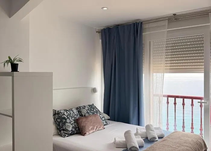 Damas Piso18 Apartmán Benidorm