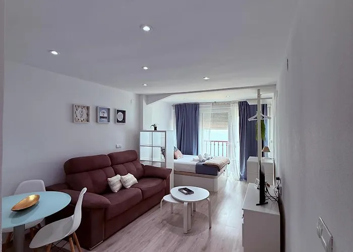 Damas Piso18 Apartmán Benidorm