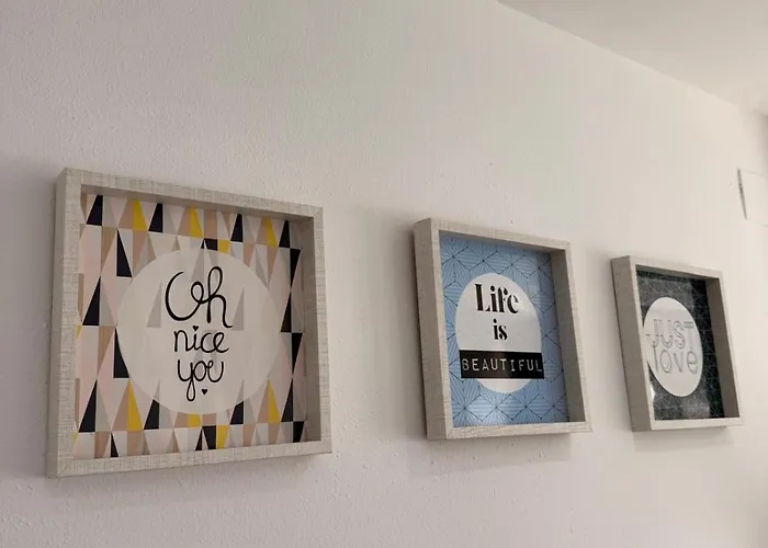 Damas Piso18 Apartmán