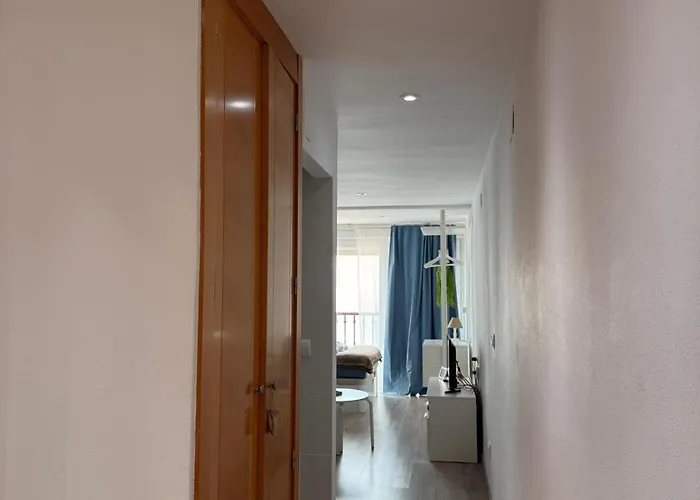 Damas Piso18 * Benidorm