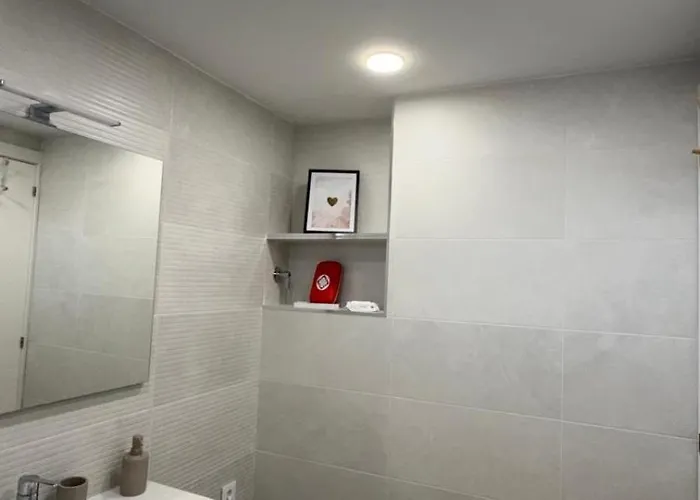 Damas Piso18 Apartmán Benidorm