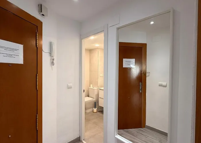 Apartmán Damas Piso18 Benidorm