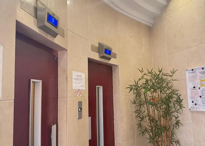 Damas Piso18 Benidorm