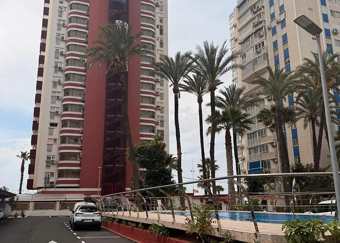 Apartmán Damas Piso18 Benidorm