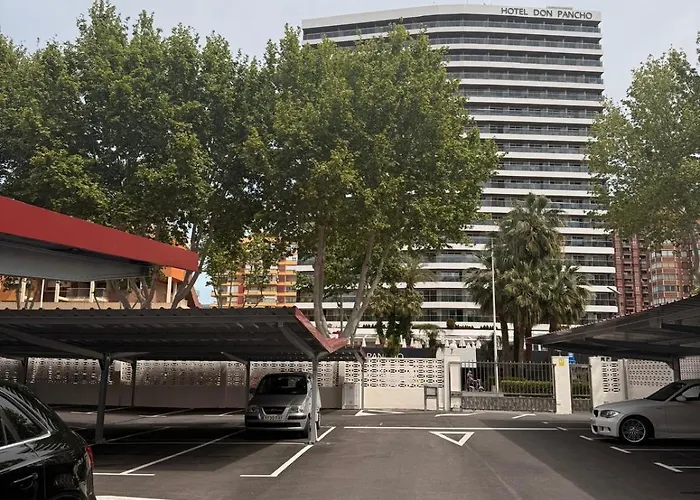 Apartmán Damas Piso18 *