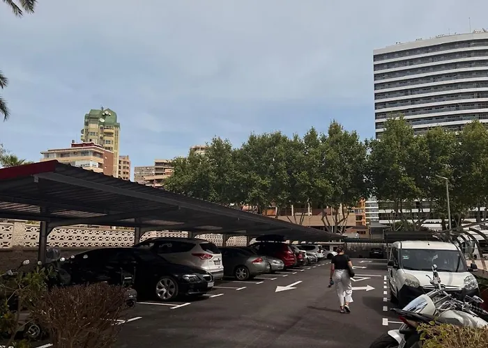 Damas Piso18 Apartmán Benidorm