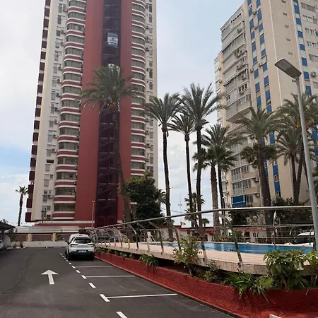 Daire Damas Piso18 Benidorm