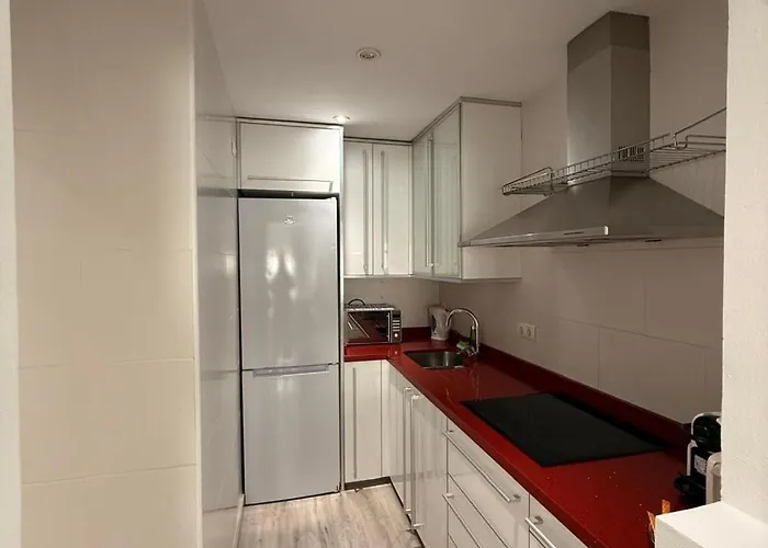 Lägenhet Damas Piso18 Benidorm