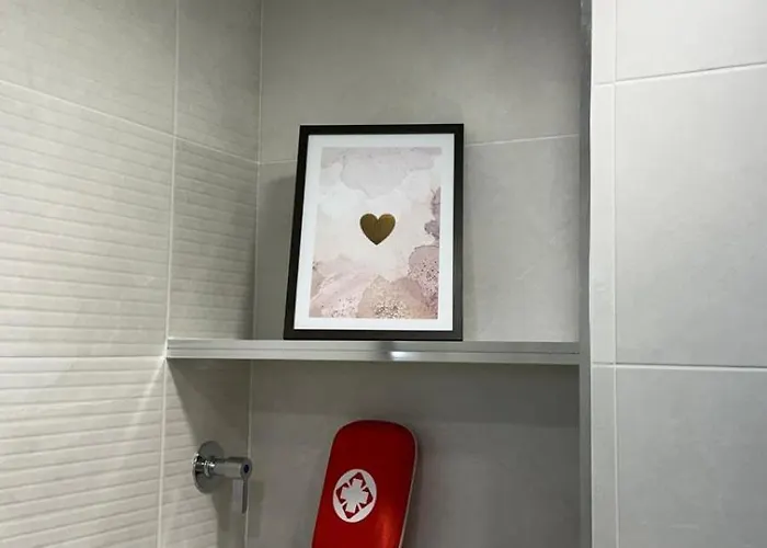 Lägenhet Damas Piso18