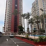 Apartman Damas Piso18 Benidorm