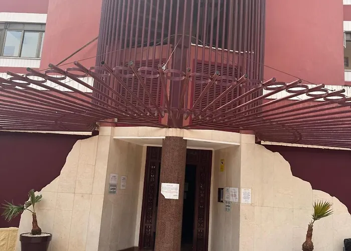 Damas Piso18 アパート *